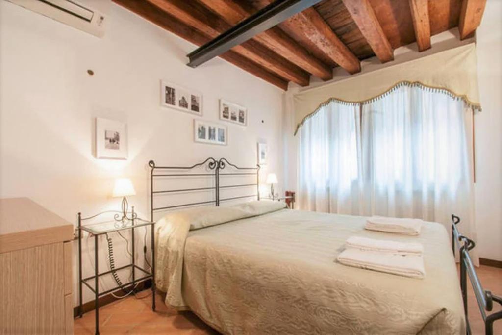 Emmalu Apartment Venesia Bagian luar foto